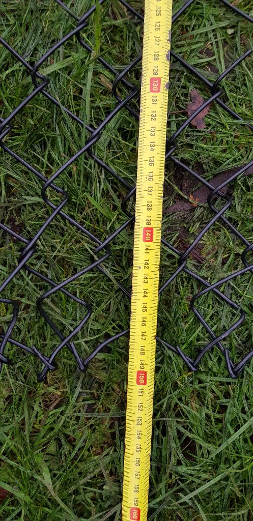 Gaas rol, Tuin en Terras, Gaas en Draad, Ophalen, Gebruikt, 10 tot 20 meter, Gaas