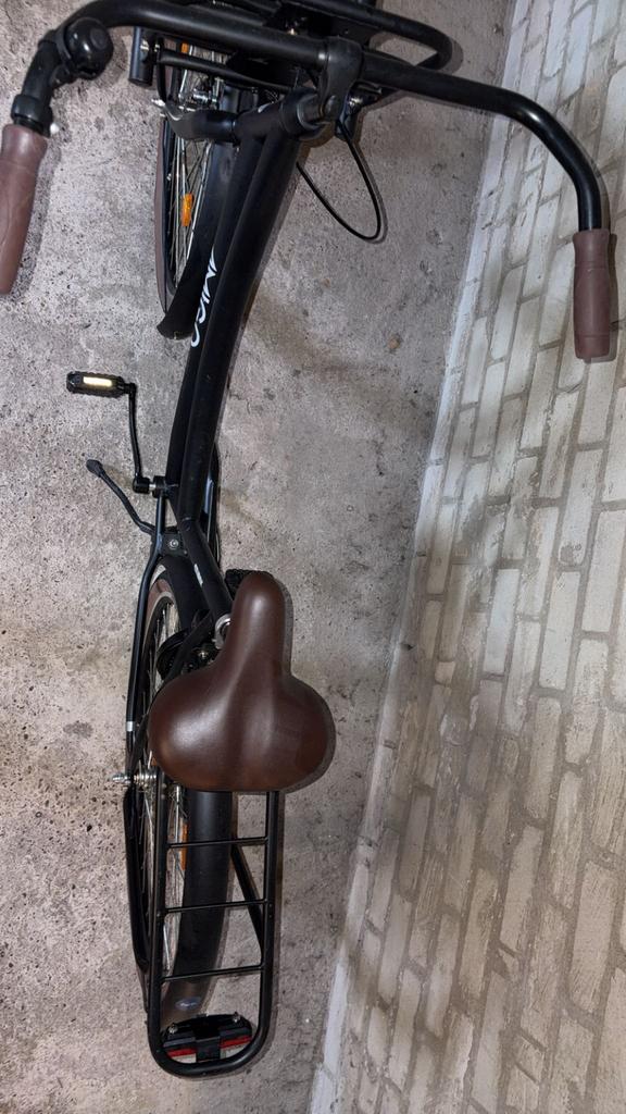 Damesfiets AMIGO 28 inch - In goede staat!, Fietsen en Brommers, Fietsen | Dames | Damesfietsen, Ophalen, Zo goed als nieuw, Overige merken