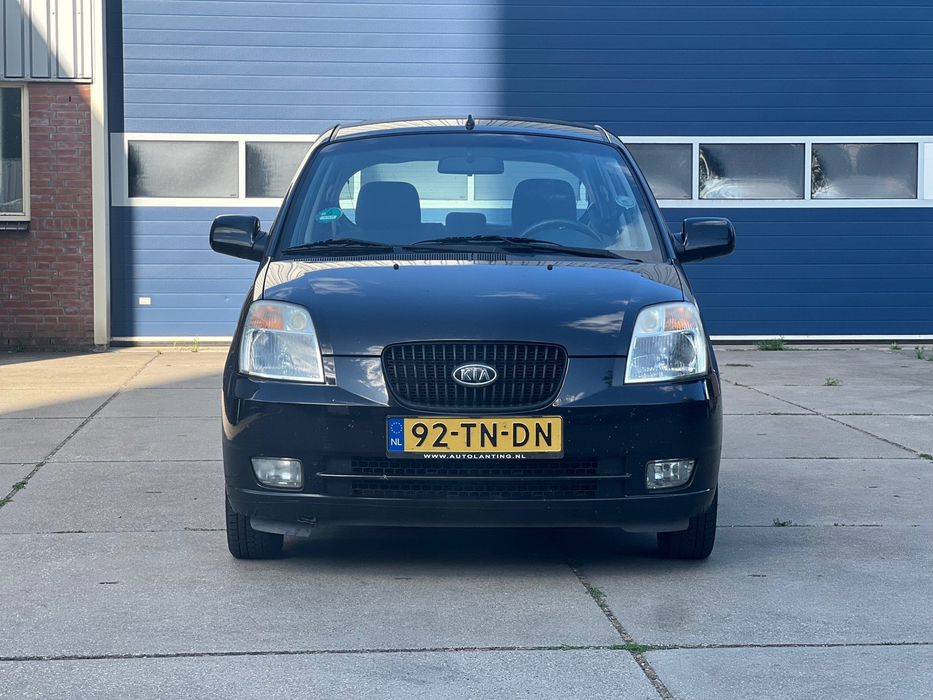 Kia Picanto 1.0 M-bition, Voorwielaandrijving, 4 cilinders, Elektrische ramen, 400 kg