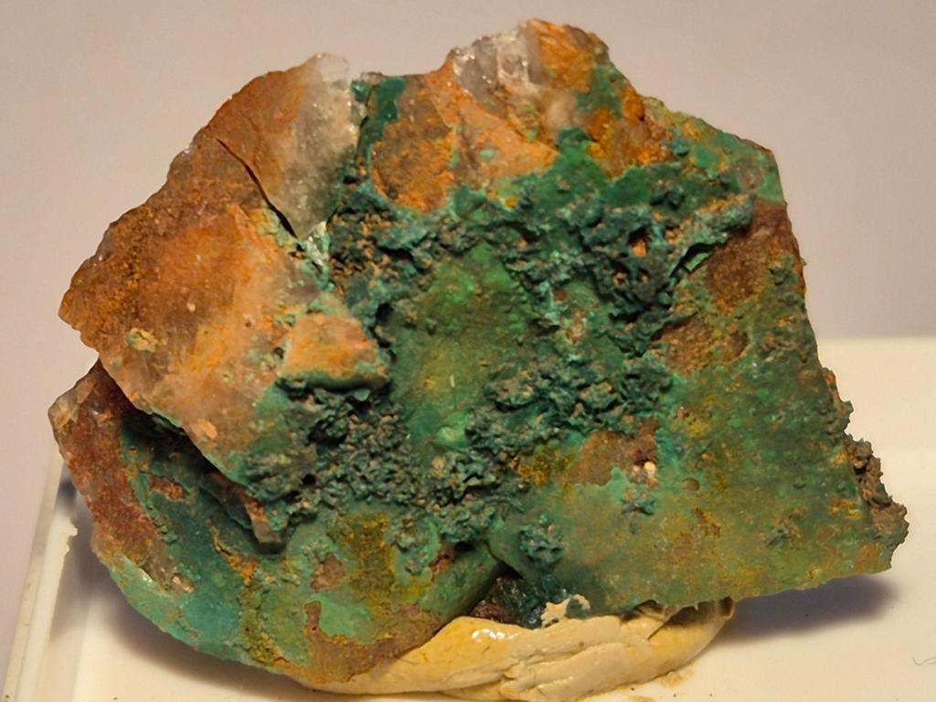 Pseudomalachiet uit Argentinië, Ophalen of Verzenden