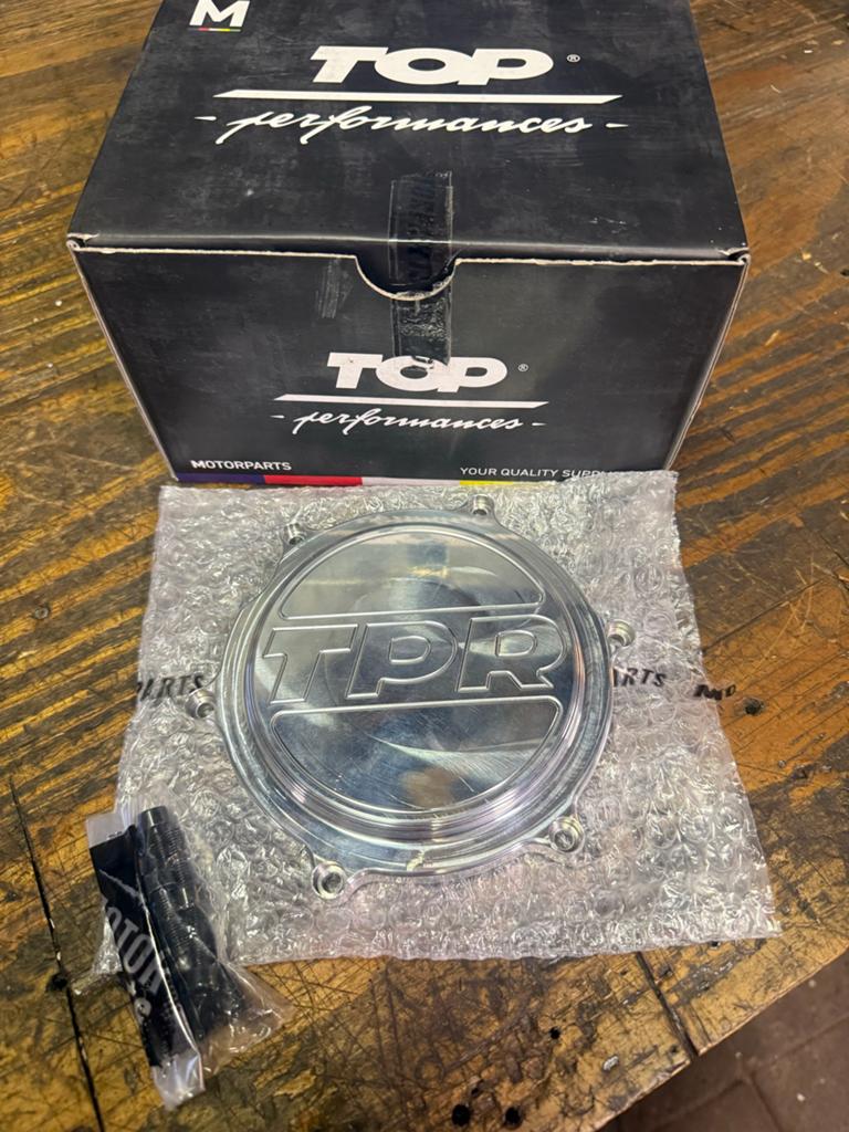 TPR Top Performance Koppeling Deksel AM6 - Nieuw!, Am6, Overige typen, Am6, Nieuw