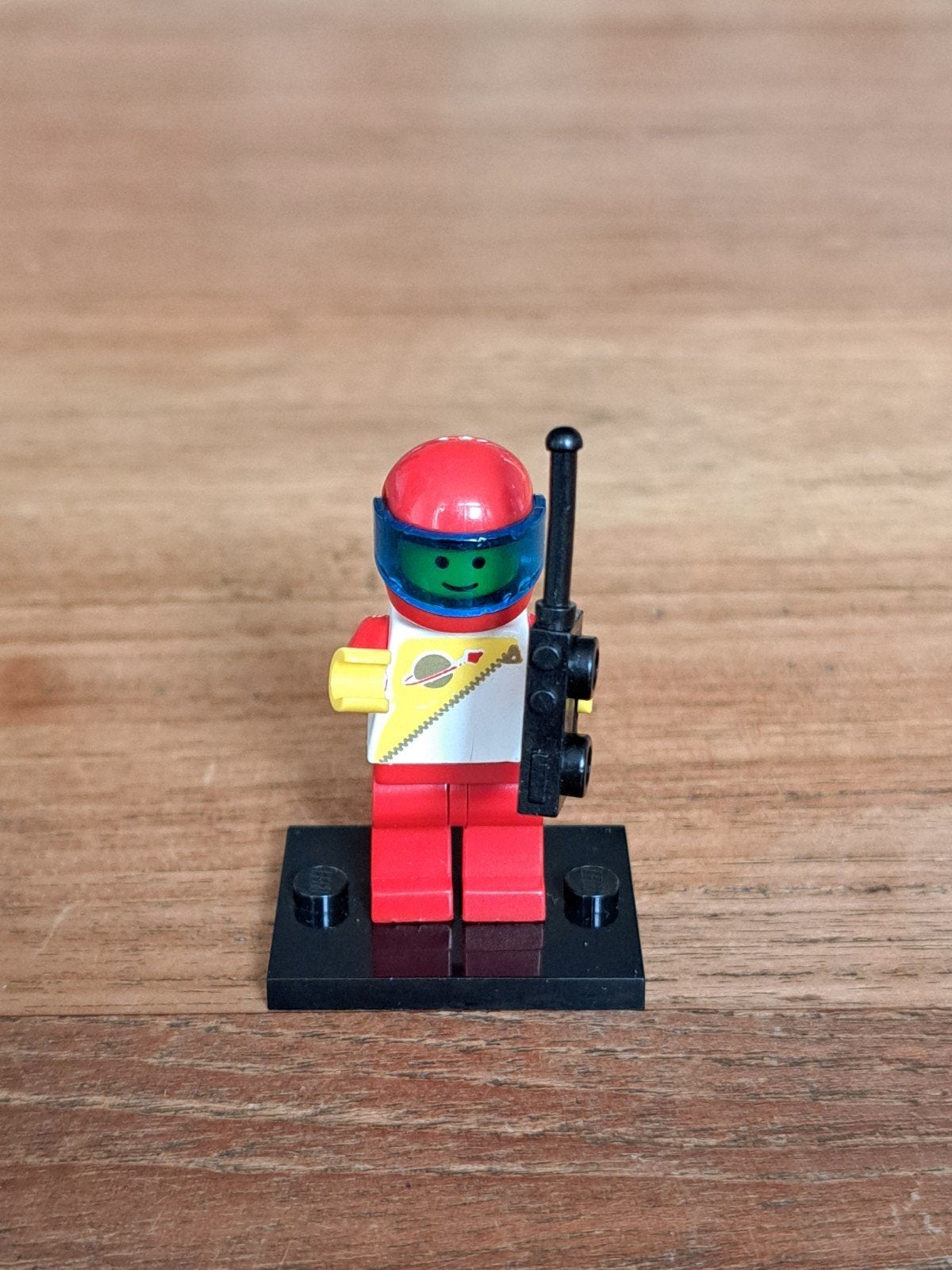 Vintage Lego Classic Space Futuron minifiguur 1987/1988 sp01, Ophalen of Verzenden, Gebruikt