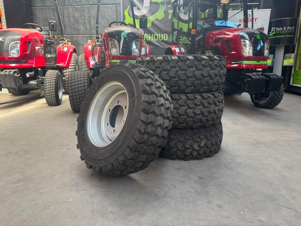 BKT HD RIM GUARD WIDE WALL – COMPLETE SET MET VELGEN, Zakelijke goederen, Ophalen, Balkrishna Industries Limited (BKT), Asia@bkt-tires.com