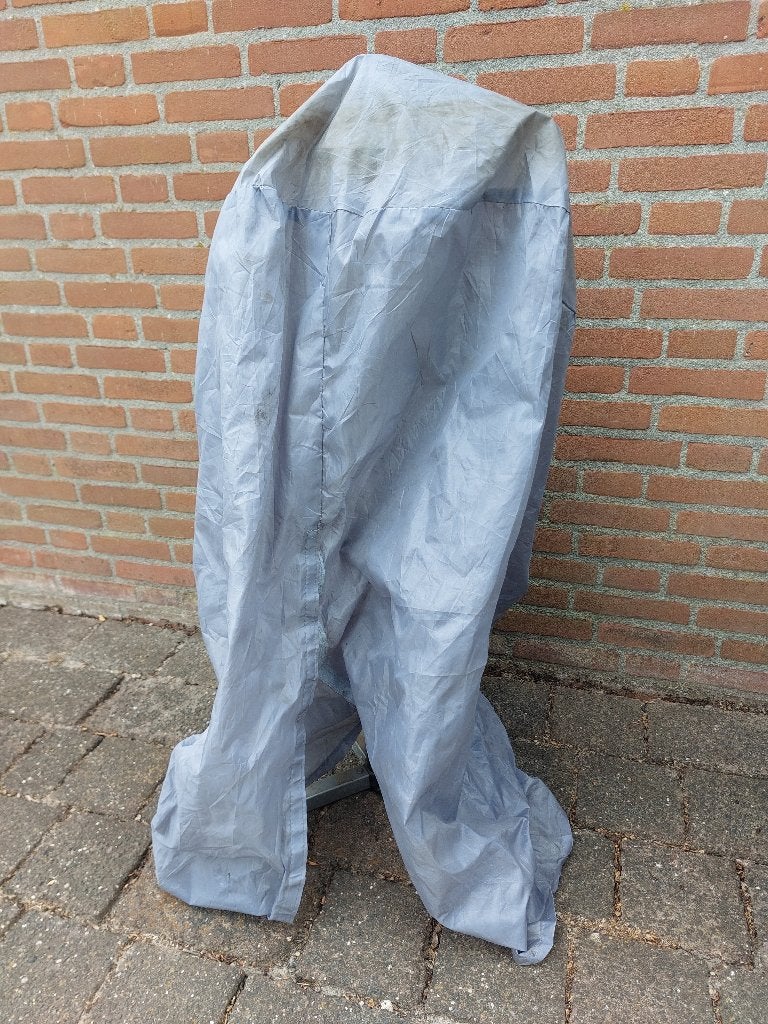 Velgenboom met hoes, Ophalen of Verzenden, Zo goed als nieuw