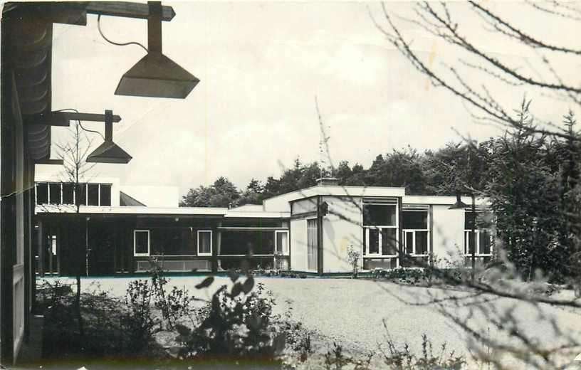 377-296-001 Doorn FD Roosevelthuis, Verzenden, Voor 1920, Utrecht