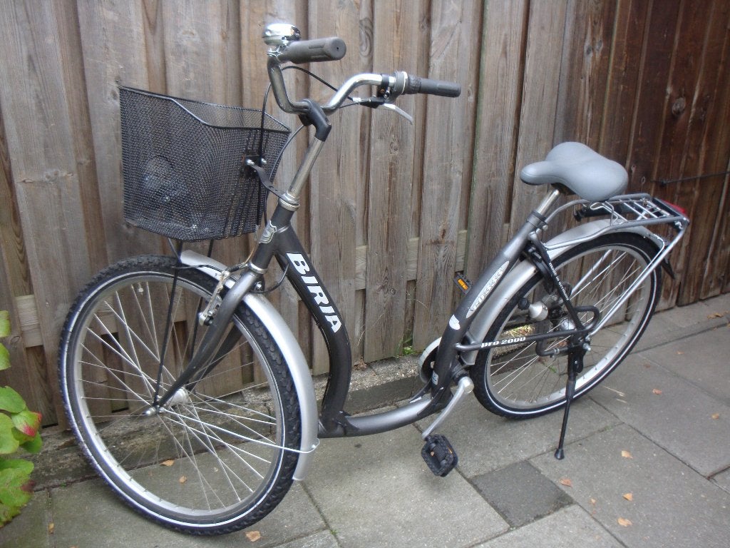 nette lage instap damesfiets 3 V RN, Fietsen en Brommers, Terugtraprem, Gebruikt, (Extra) lage instap, 50 tot 53 cm
