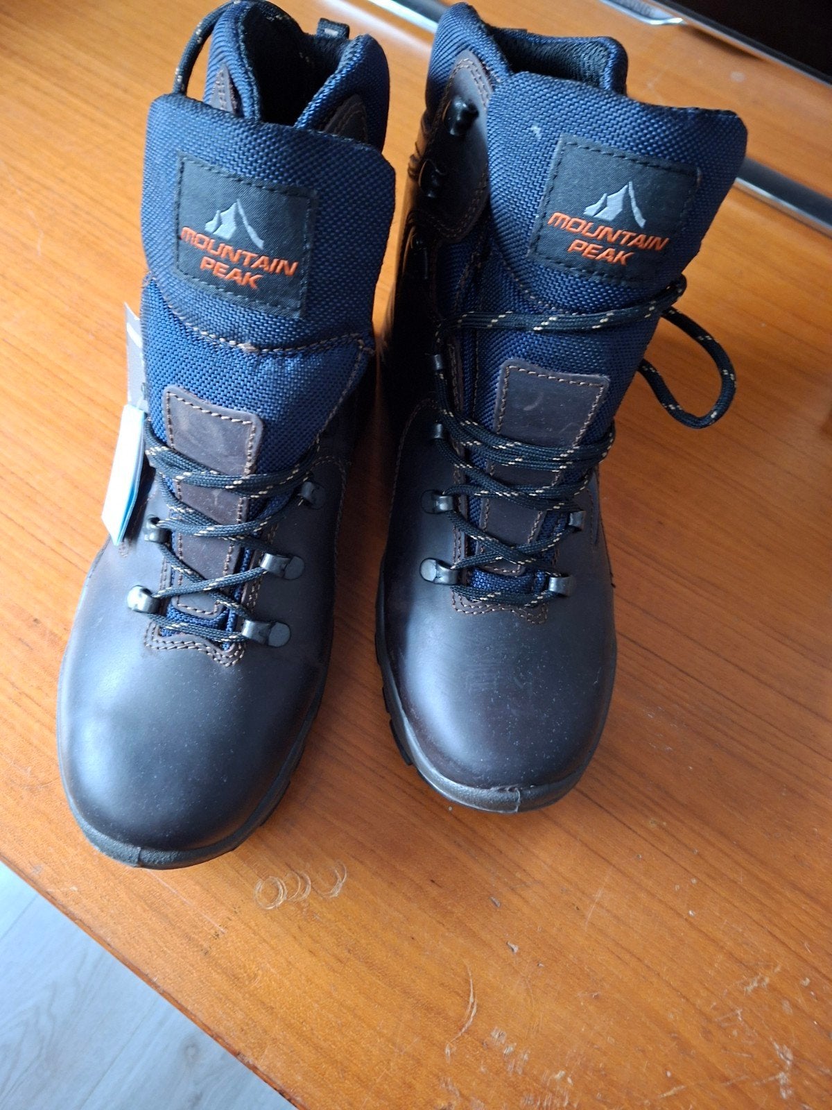 nieuwe mountain peak schoenen, Ophalen of Verzenden, Nieuw, Bruin, Wandelschoenen of Bergschoenen