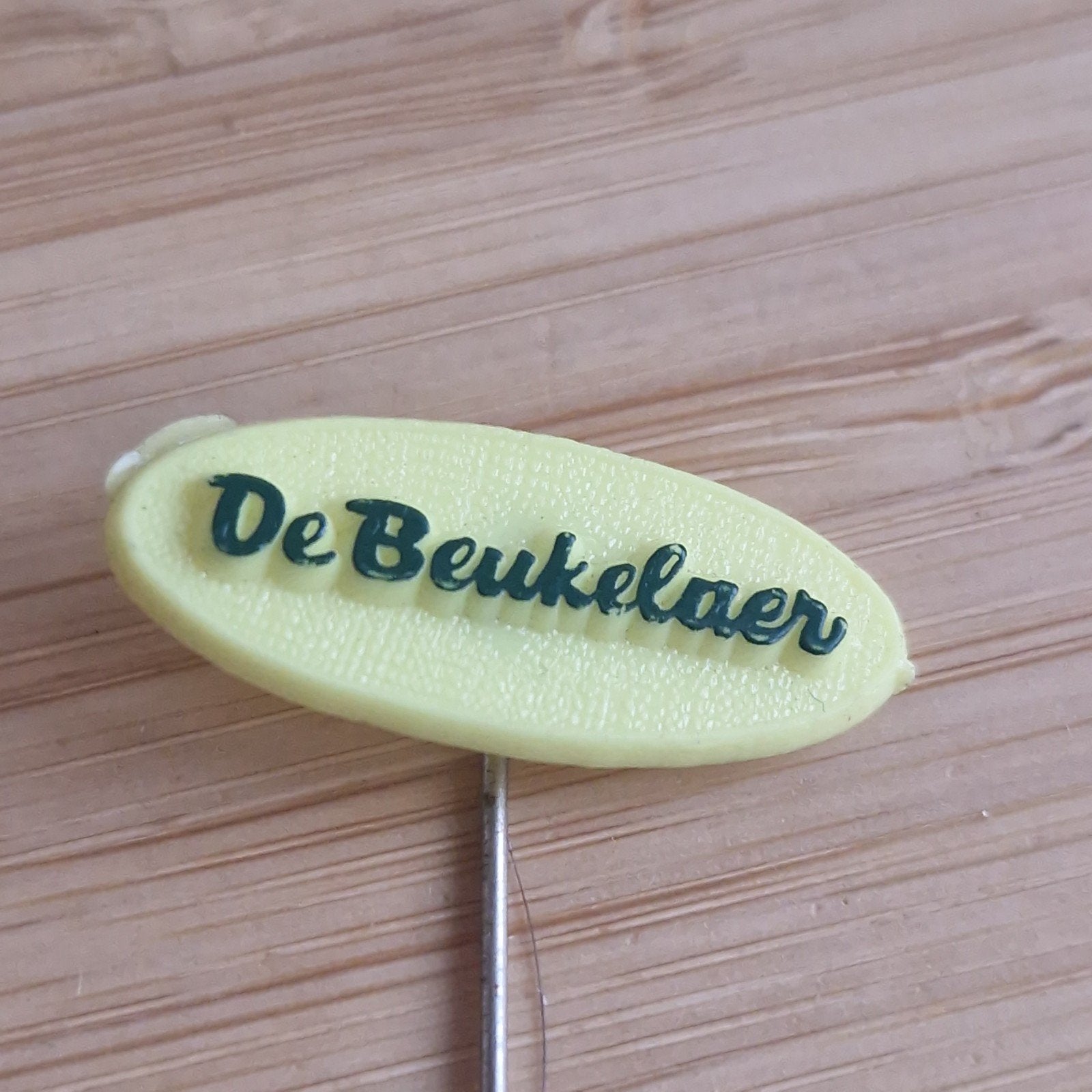 SPELDJE De Beukelaer, Verzamelen, Ophalen of Verzenden, Zo goed als nieuw