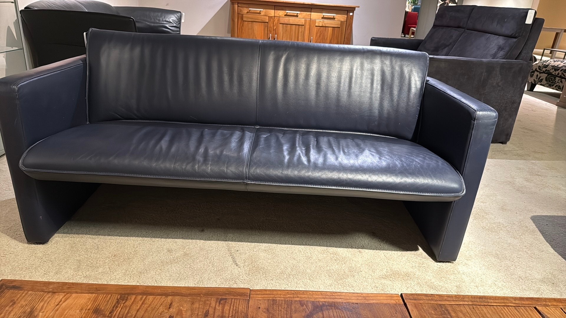 LeoLux 2,5 zits-bank, ., Design, 150 tot 200 cm, Tweepersoons