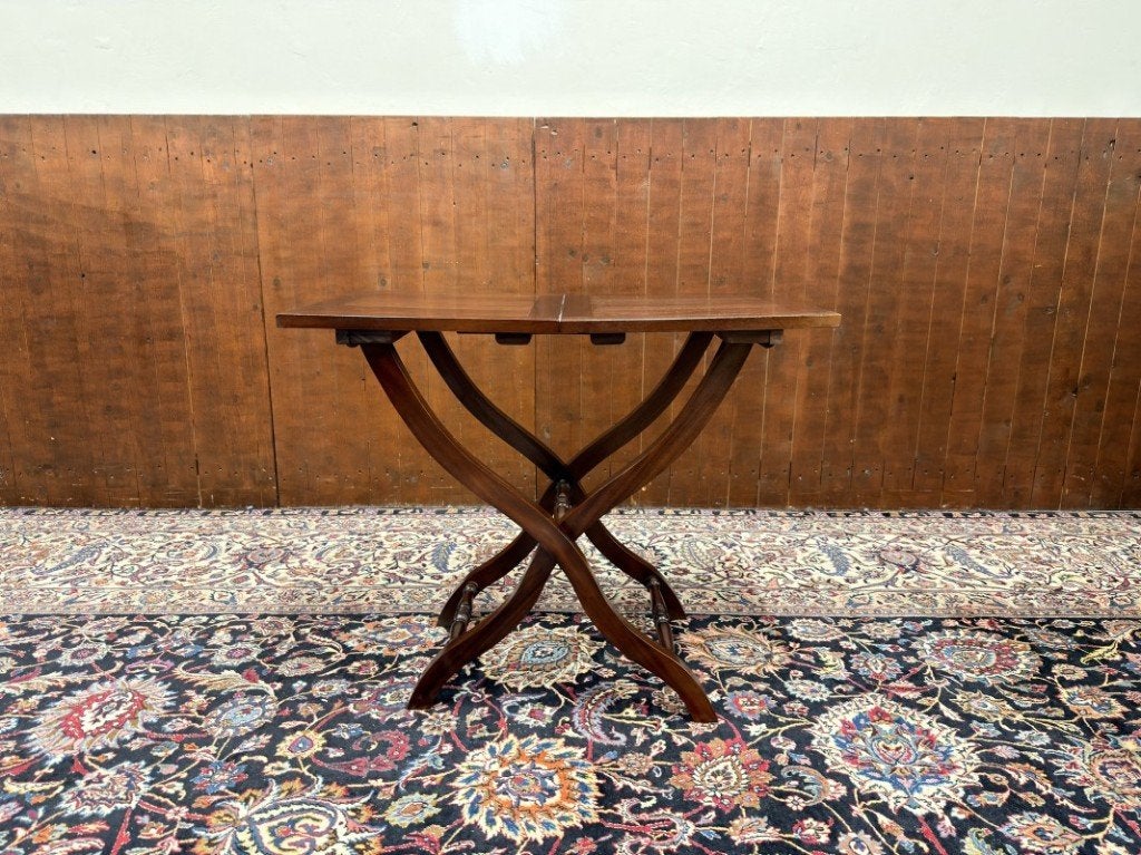 Klassiek Engelse Sidetable Bijzettafel, Ophalen of Verzenden