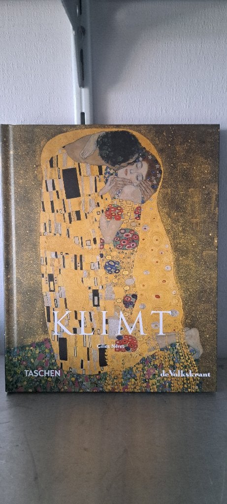 Gustav Klimt - Gilles Néret (Taschen / de Volkskrant)Z250-82, Ophalen of Verzenden, Zo goed als nieuw, Overige onderwerpen, Gilles Néret