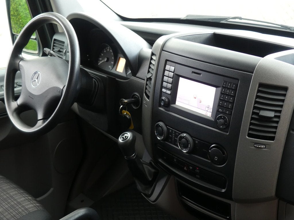 Mercedes-Benz Sprinter 319 CDI V6 L1H1 2800KG Trekgewicht Ca, Automaat, Achterwielaandrijving, Gebruikt, Euro 6