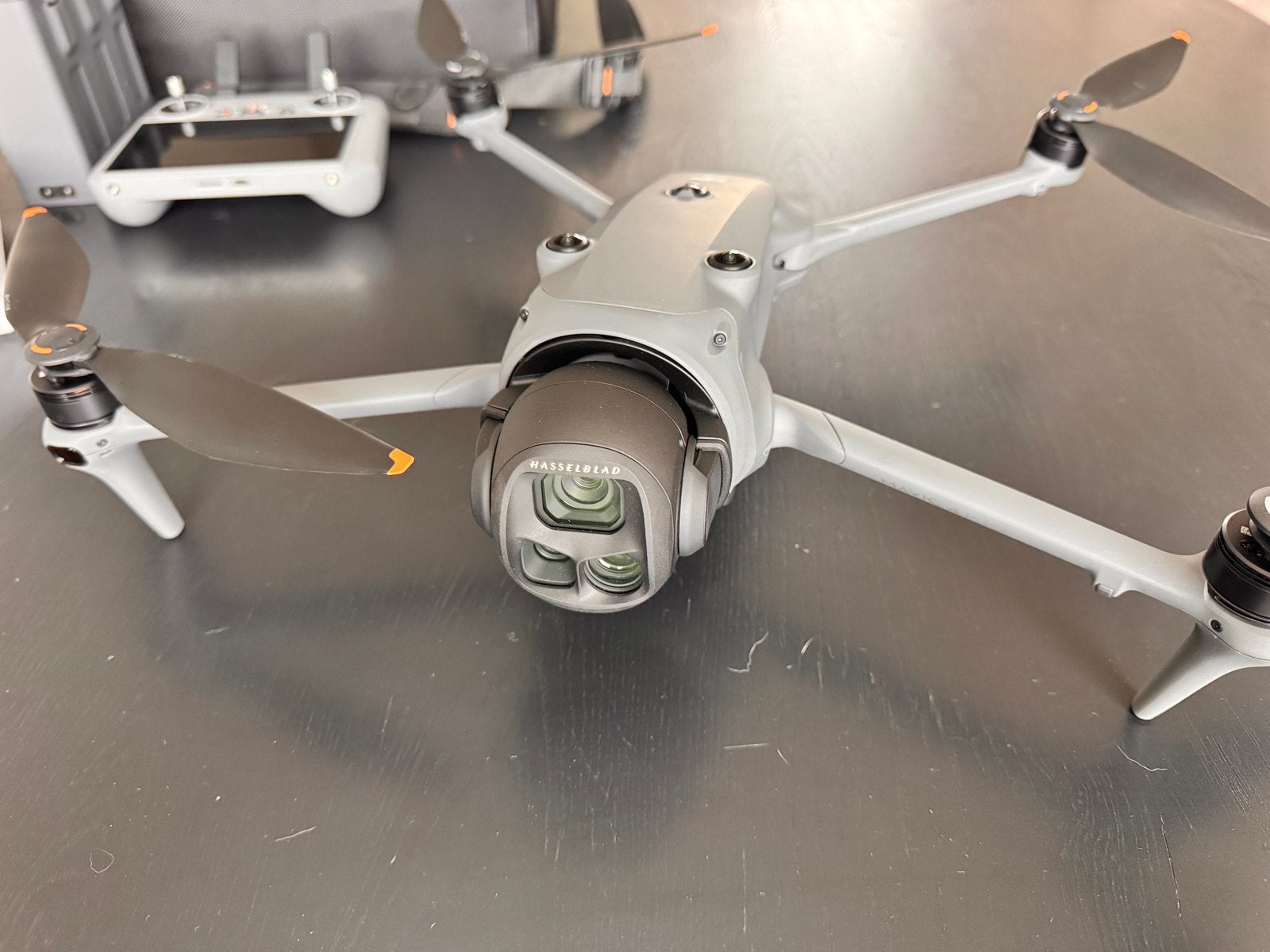 DJI Mavic 4 Pro fly more combo - , DJI Care tot 06/2027, Ophalen, Cameradrone, Zo goed als nieuw, DJI