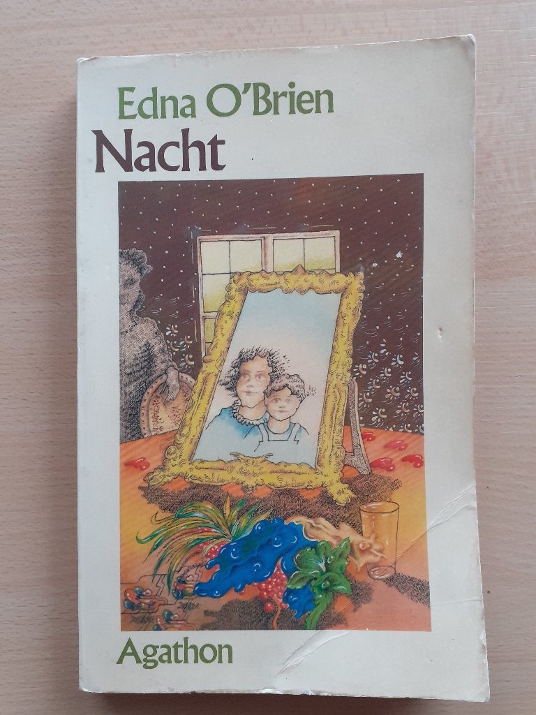 Edna O'Brien - Nacht, Ophalen of Verzenden, Gelezen