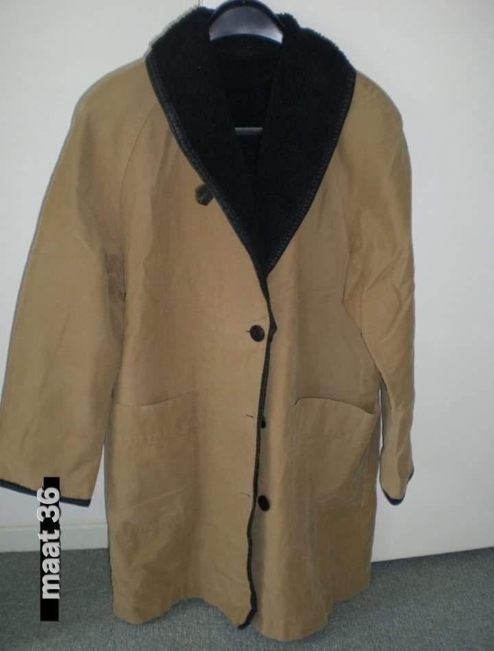 Dames winterjas, Kleding | Dames, Jassen | Winter, Ophalen, Zo goed als nieuw