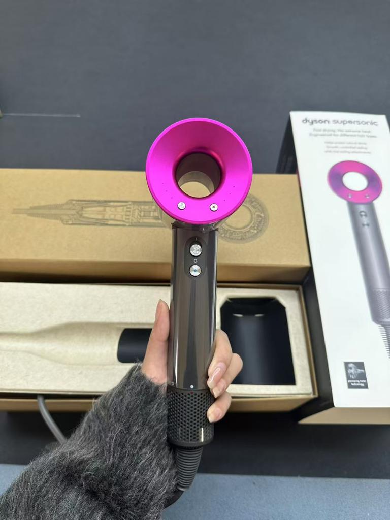 Dyson Supersonic HD08, Witgoed en Apparatuur, Ophalen of Verzenden, Zo goed als nieuw, Haarverzorging