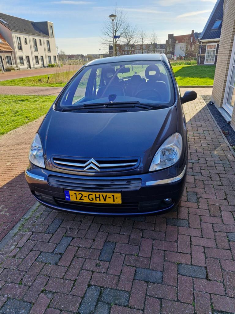 Citroën Xsara 1.6 I 16V Picasso 2008, Auto's, Citroën, Particulier, Xsara, Benzine, D, MPV, Handgeschakeld, Origineel Nederlands