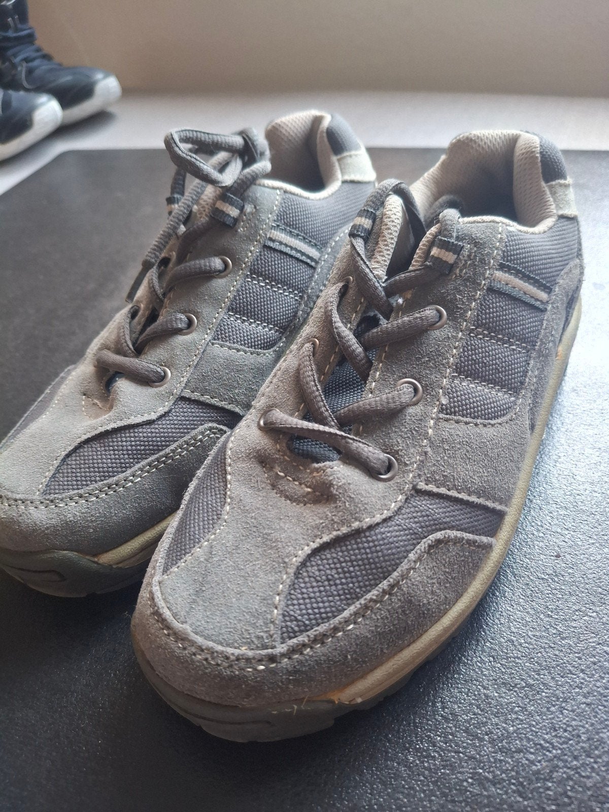 Celtics sneakers maat 36 - Grijs, Ophalen of Verzenden