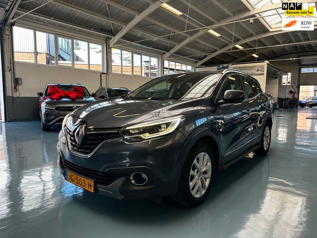 Renault Kadjar 1.5 dCi Intens, Kadjar, Gebruikt, Euro 6, 4 cilinders