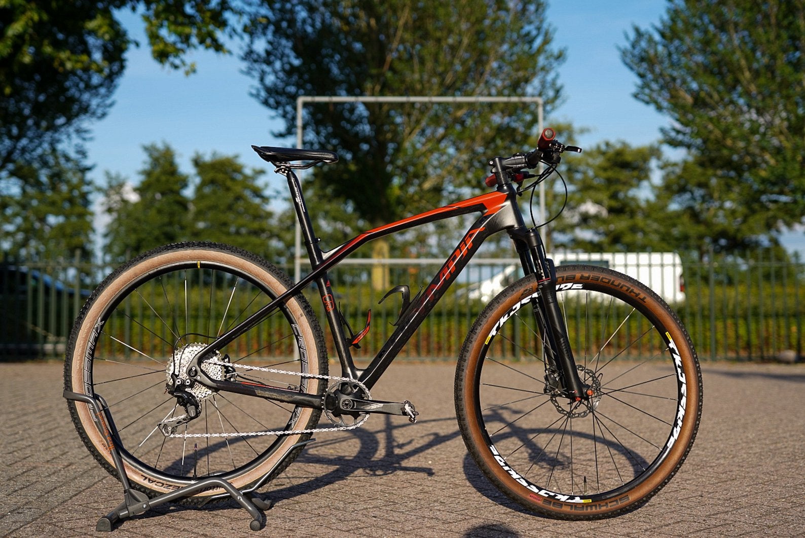 Olympia Iron 29er, Overige merken, Olympia, Ophalen of Verzenden, Zo goed als nieuw