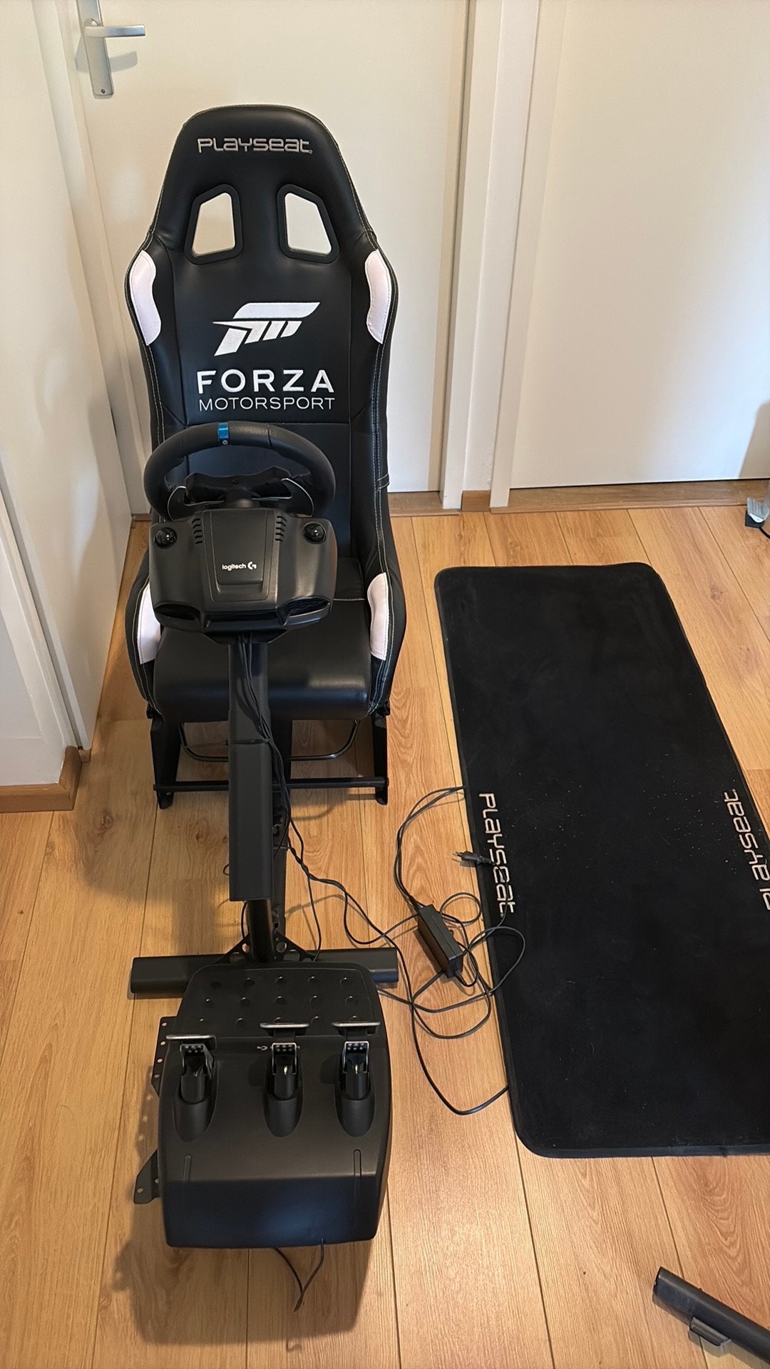 Playseat FORZA Motorsport, Ophalen, Gebruikt, Playseat of Racestoel, PlayStation 4