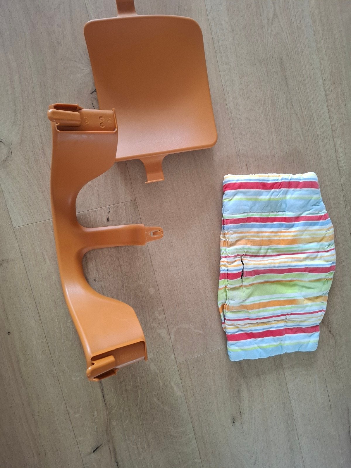 Stokke Tripp Trapp Baby Set. Evt. bezorgd in Groningen, Kinderen en Baby's, Ophalen, Meegroeistoel