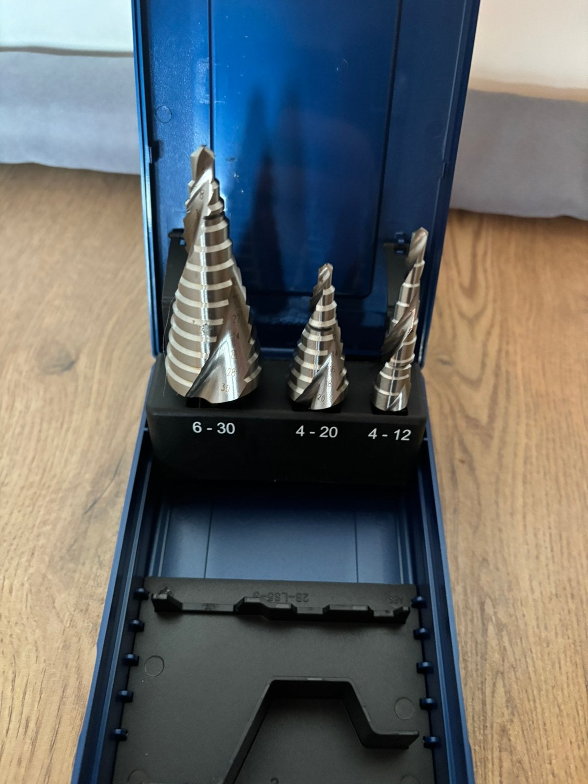 Trapezium Borenset Nieuw Berner, Ophalen of Verzenden, Nieuw