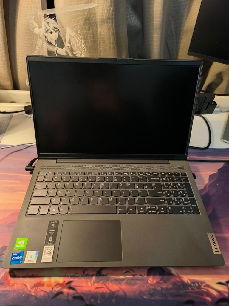 Lenovo IdeaPad 5, Ophalen of Verzenden, 15 inch, 2 tot 3 Ghz