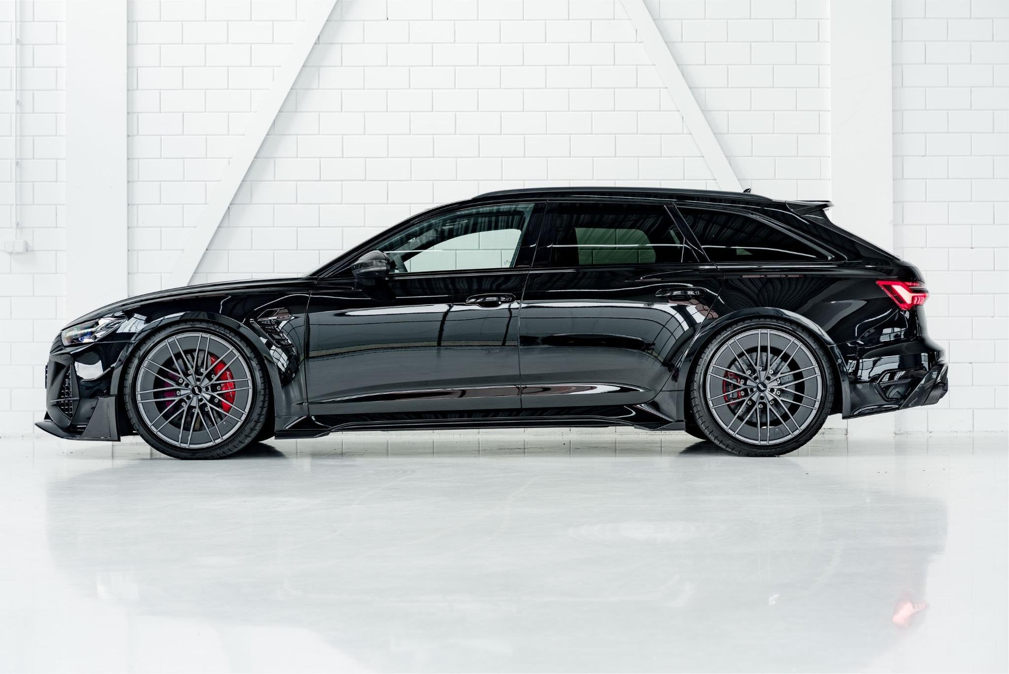 Audi RS6 RS6-R ABT 1 OF 125 | 740 pk | Keramisch | Bang & Ol, Automaat, Gebruikt, Lichtsensor, 600 pk