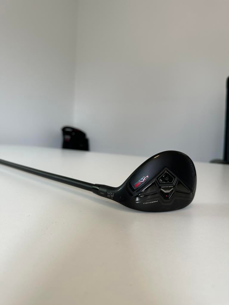 Cobra ONE-Length Darkspeed hyb 3 - R flex - testen ok 6H1477, Overige merken, -, -, Ophalen of Verzenden
