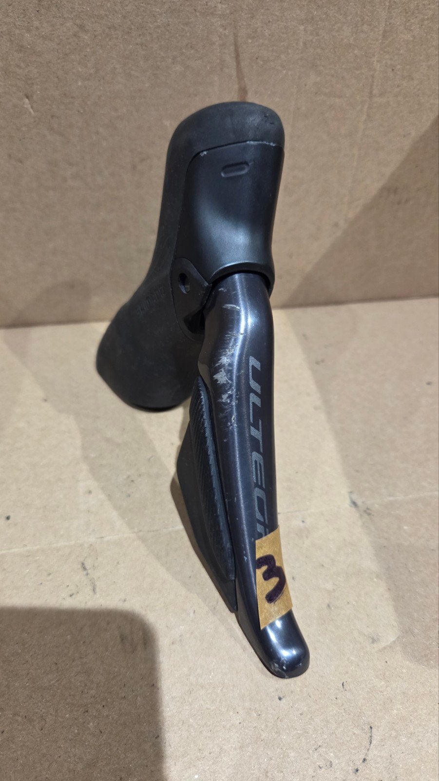Shimano Ultegra ST-R8170-R Rechter Shifters met beschadiging, Fietsen en Brommers, Gebruikt, Overige typen, Kunststof, Ophalen of Verzenden