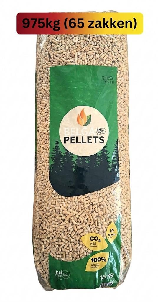 Belga Premium Houtpellets