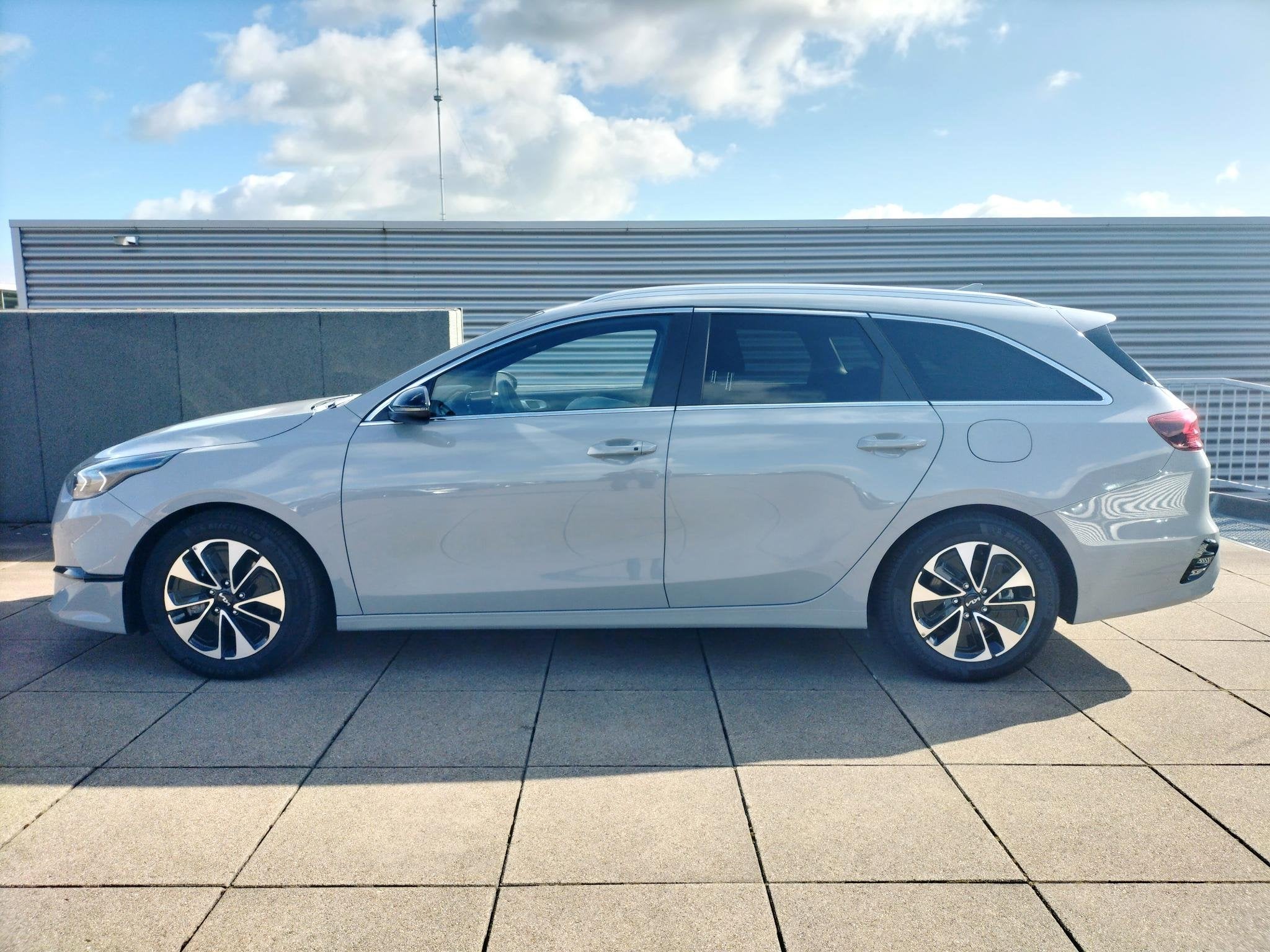 Kia Ceed Sportswagon 1.0 T-GDi MHEV Design Edition Automaat, Euro 6, 1309 kg, Automatische klimaatregeling, Origineel Nederlands