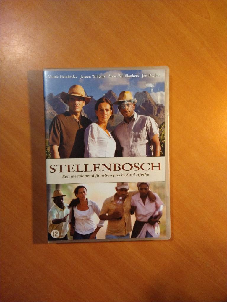 2-DVD Stellenbosch, Vanaf 12 jaar, Ophalen of Verzenden, Zo goed als nieuw