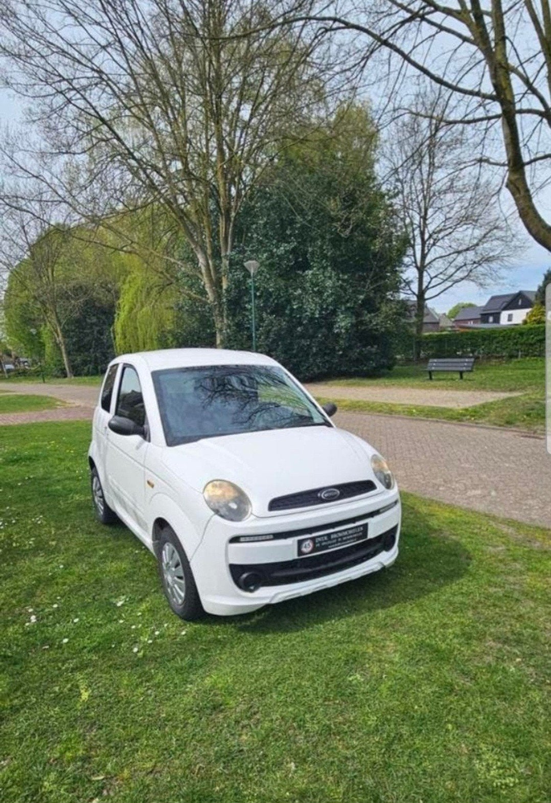 Microcar MGO, Diversen, Brommobielen en Scootmobielen, Ophalen, 46 km of meer, Overige merken, 16 km/u of meer