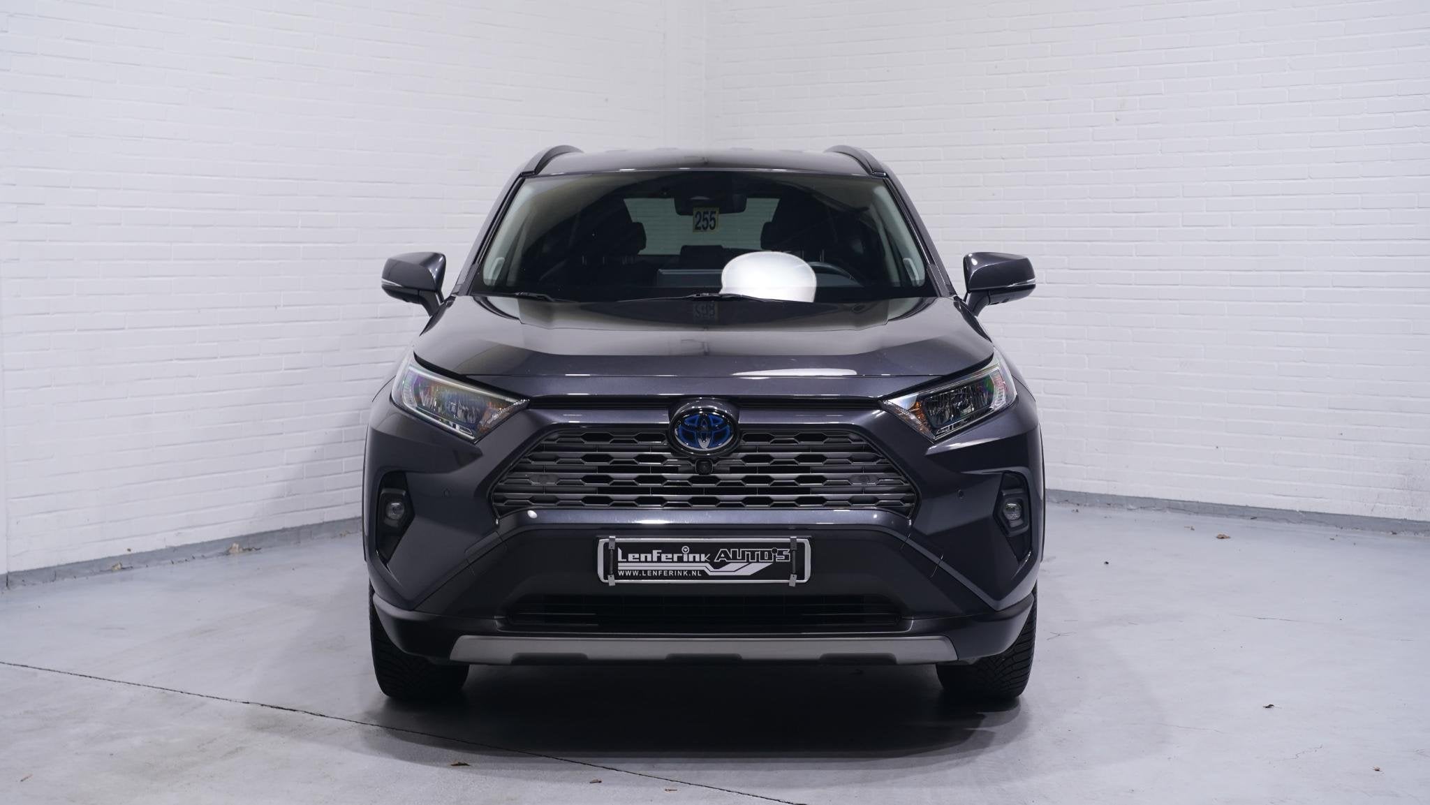 Toyota RAV4 2.5 Hybrid Business Plus NAP Toyota-garantie Tre, Gebruikt, 4 cilinders, 2487 cc, Bedrijf