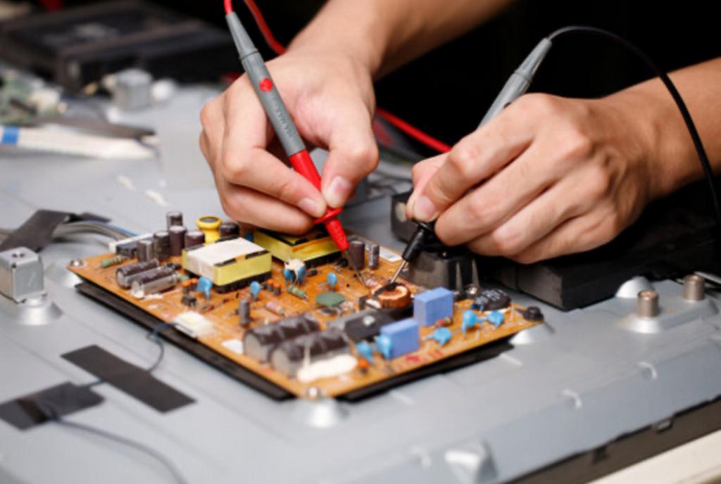 DJ gear / Audio apparatuur reparatie, Ophalen, Audio