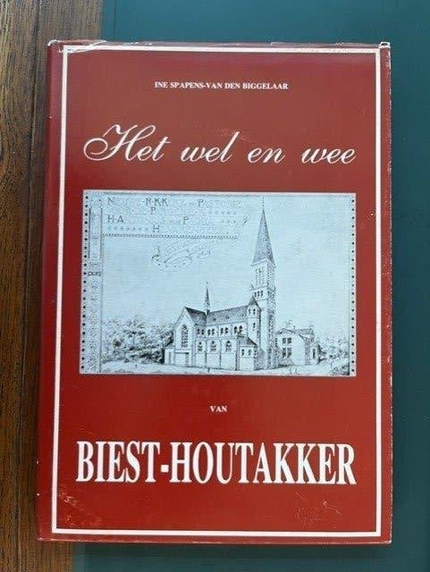 Het wel en wee van Biest Houtakker, Ophalen of Verzenden, Zo goed als nieuw