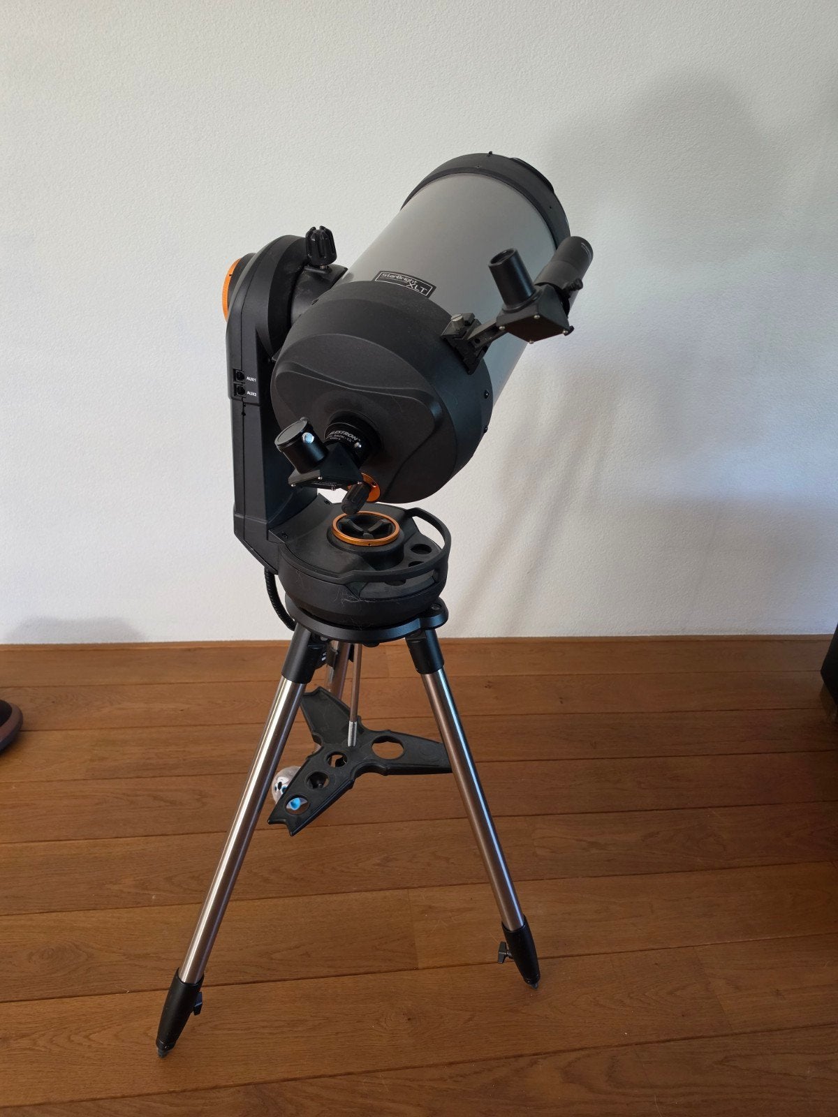 Celestron NexStar Evolution 8 Telescoop, Ophalen, 200 mm of meer, Met statief, Spiegeltelescoop (reflector)