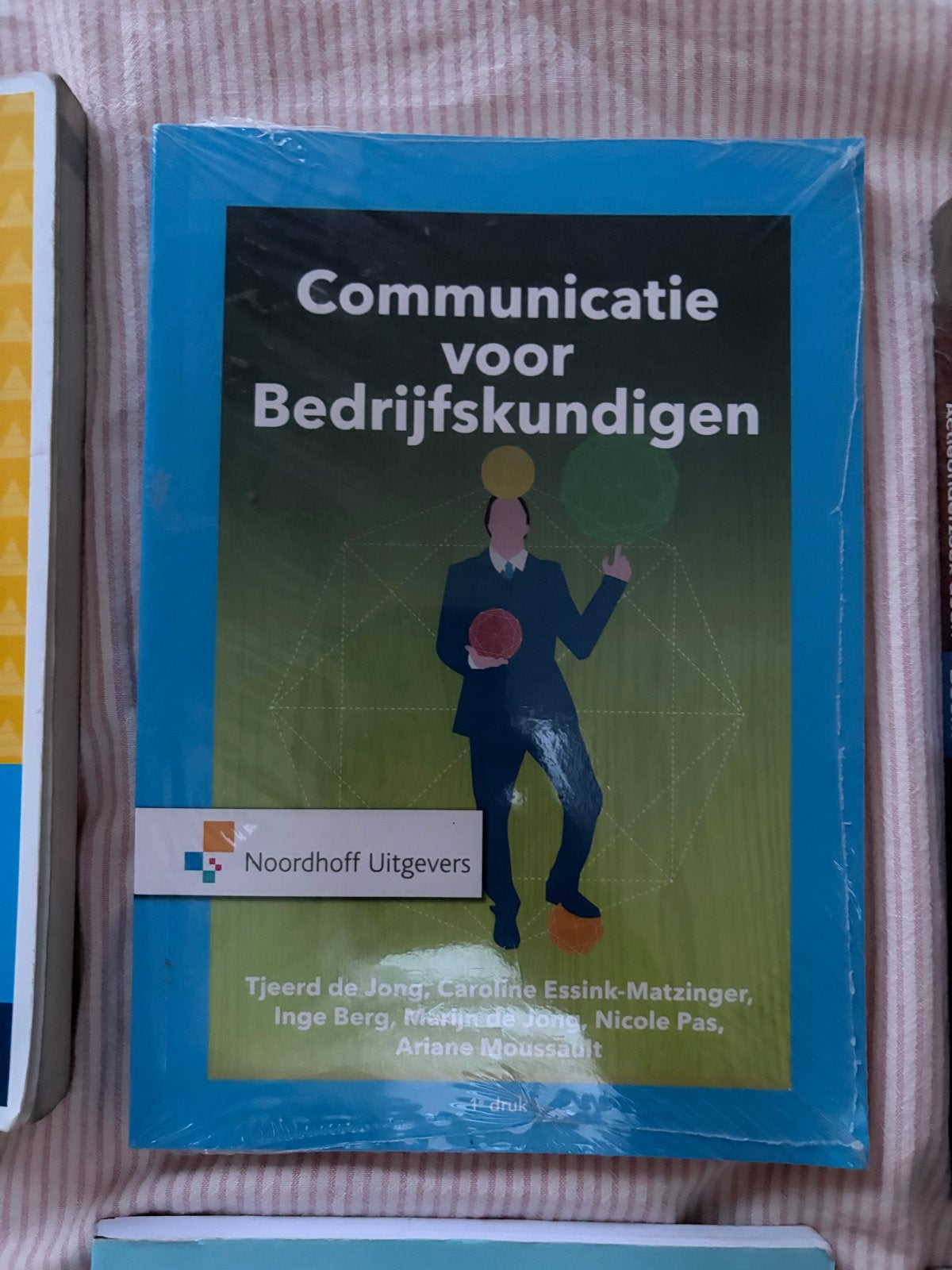 Communicatie voor Bedrijfskundigen - Nieuw, Ophalen, Gamma, Nieuw, HBO