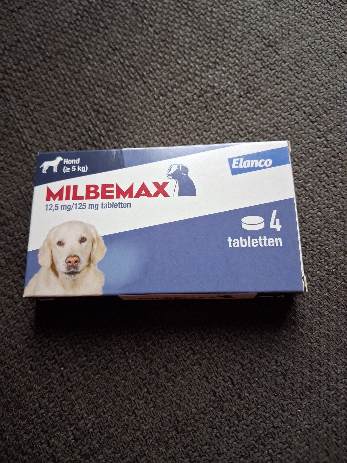 ontworming, Ophalen, Nieuw