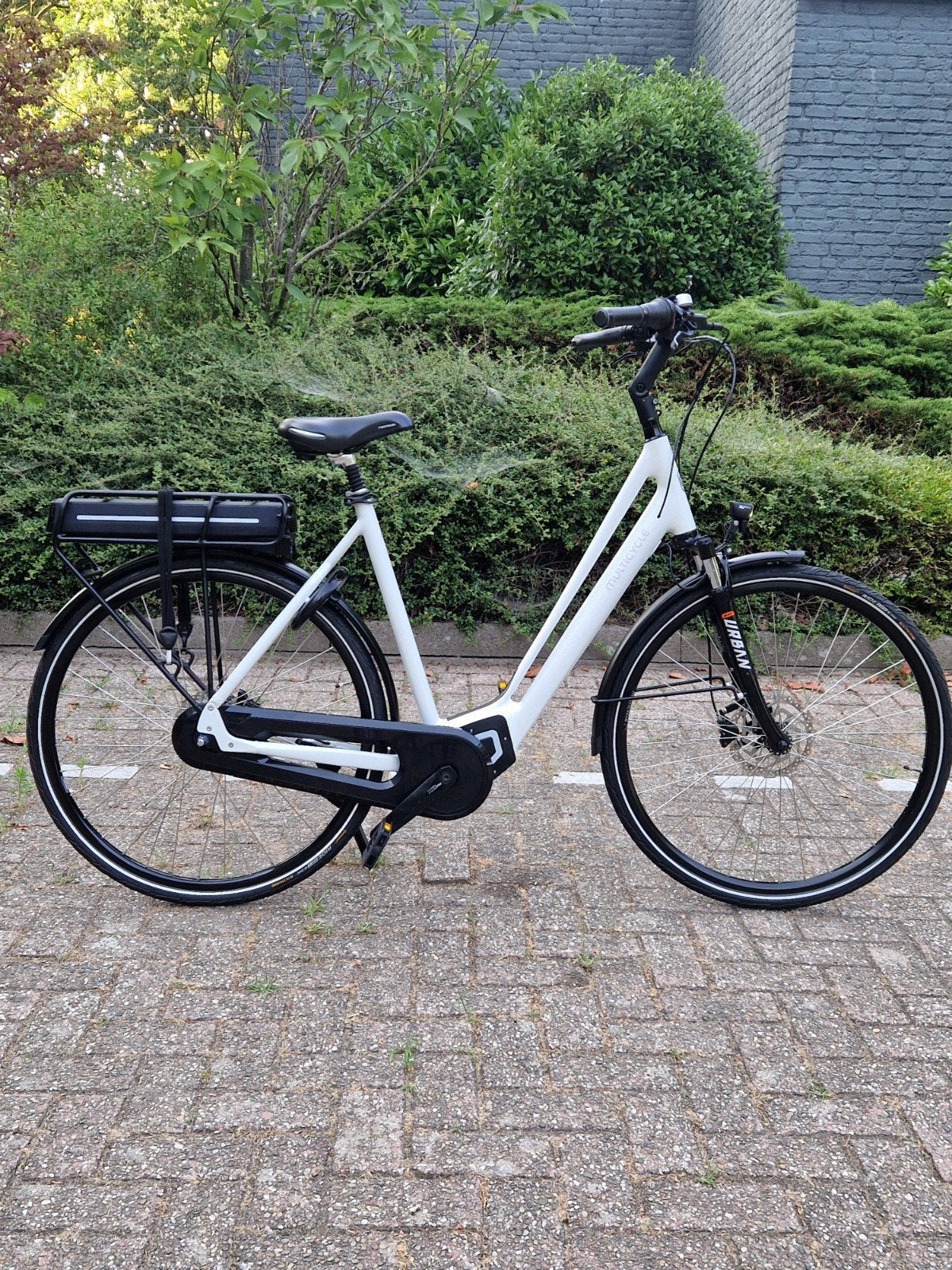 Multicycle Noble middenmotor Brose 2023, Fietsen en Brommers, Elektrische fietsen, 55 tot 59 cm, Ophalen, Zo goed als nieuw, Overige merken