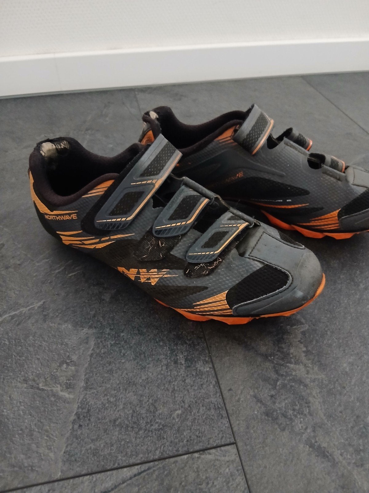Northwave fietsschoenen - Gebruikt, Ophalen, Gebruikt, Heren, Schoenen