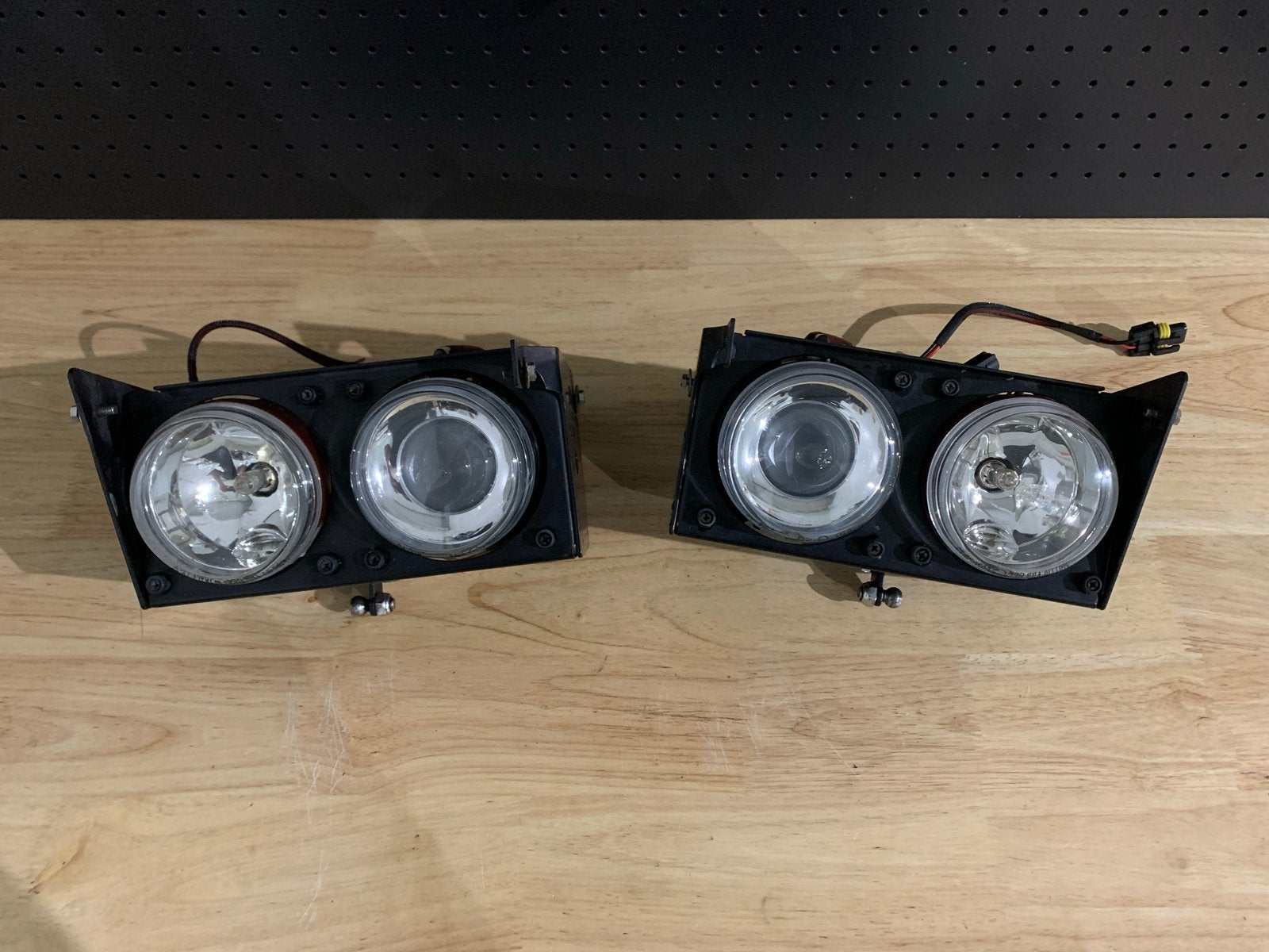 IL Motorsport Hella LED Koplampen voor Mazda MX-5 NA, Ophalen of Verzenden, Gebruikt, Mazda