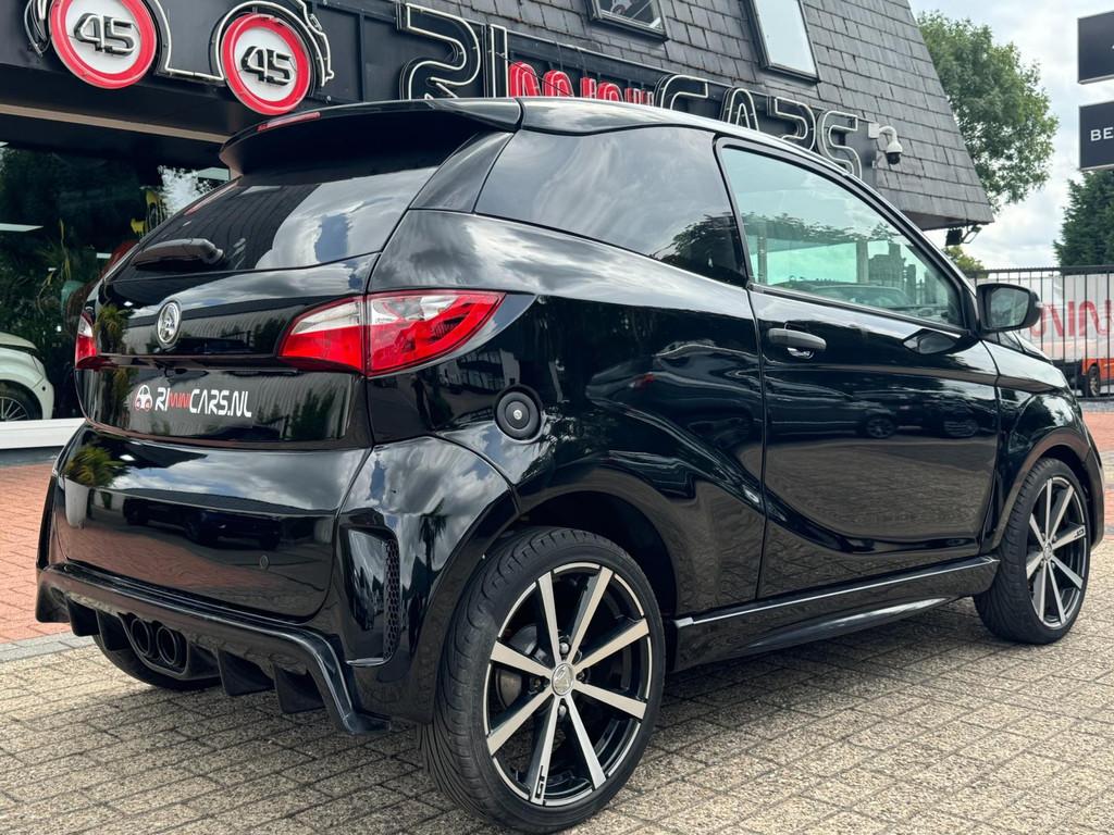 Aixam GTi Brommobiel Sport ABS | 2020 | 45km, Overige merken, Gebruikt, R
r  r, Info@riminicars.nl