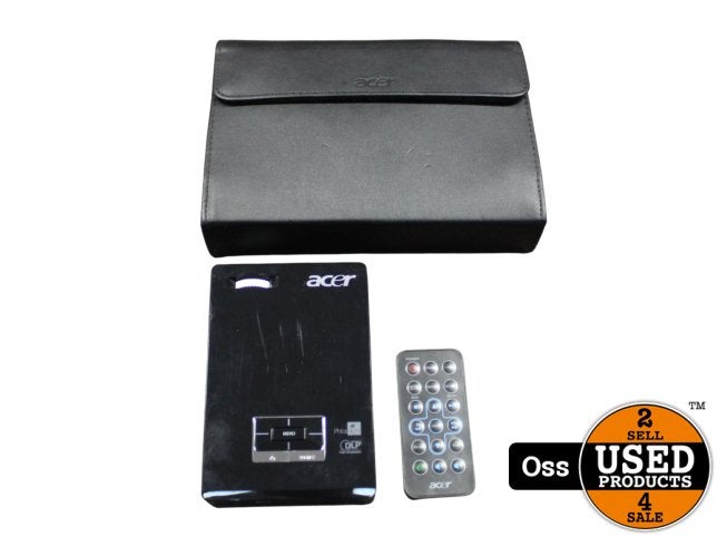 Acer C112 DLP Projector, Audio, Tv en Foto, Beamers, Acer, Zo goed als nieuw, Support@acer.com, 8F, No. 88, Sec. 1, Xintai 5th Rd.
Xizhi District, New Taipei City 221
Taiwan