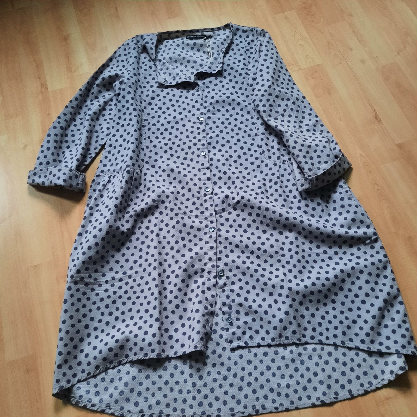 tuniek/jurk Gudrun Sjödén, maat M, nieuw, Kleding | Dames, Gudrun Sjoden, Verzenden, Nieuw