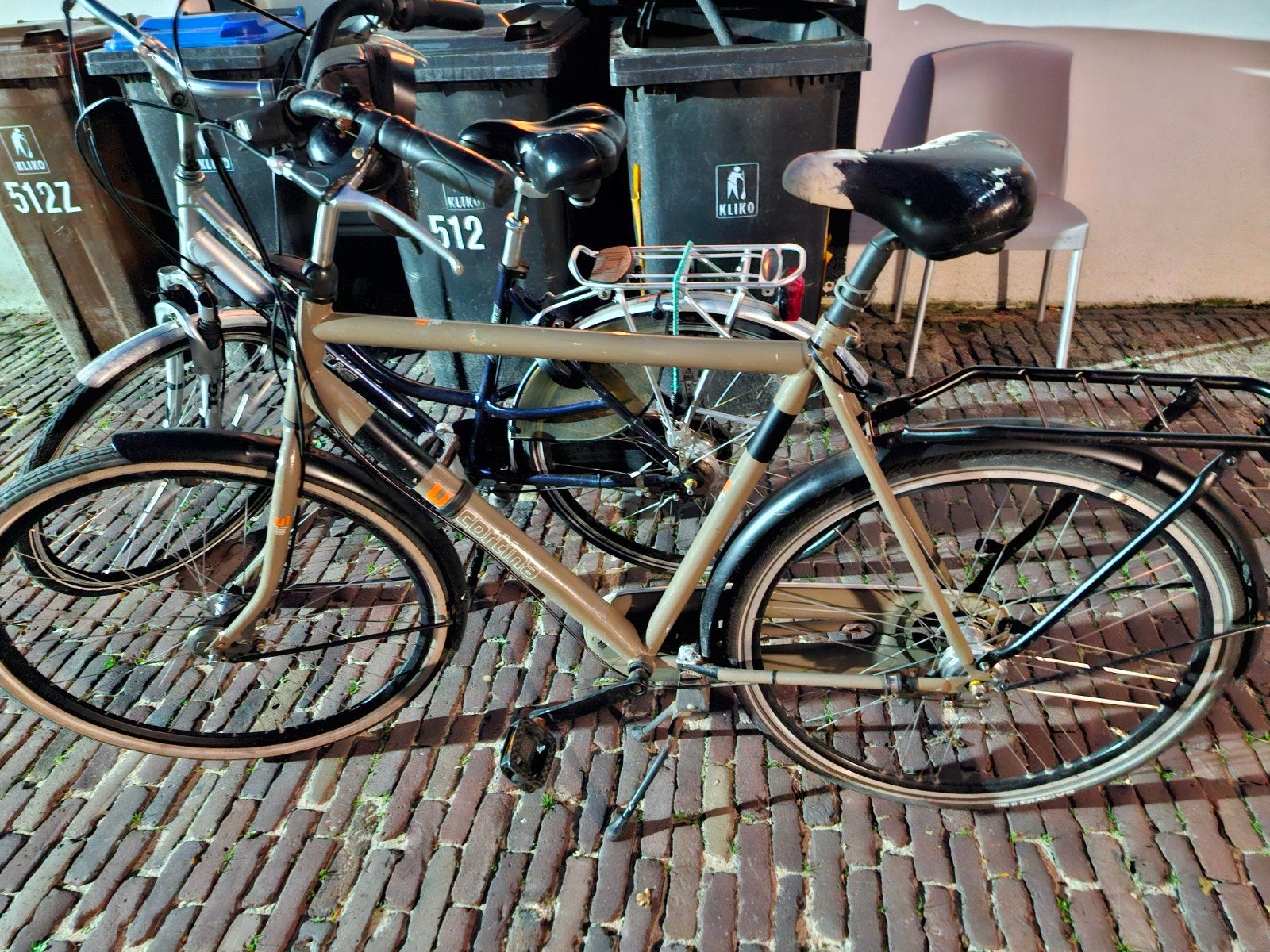 Cortina herenfiets met 3 versnellingen, Ophalen of Verzenden