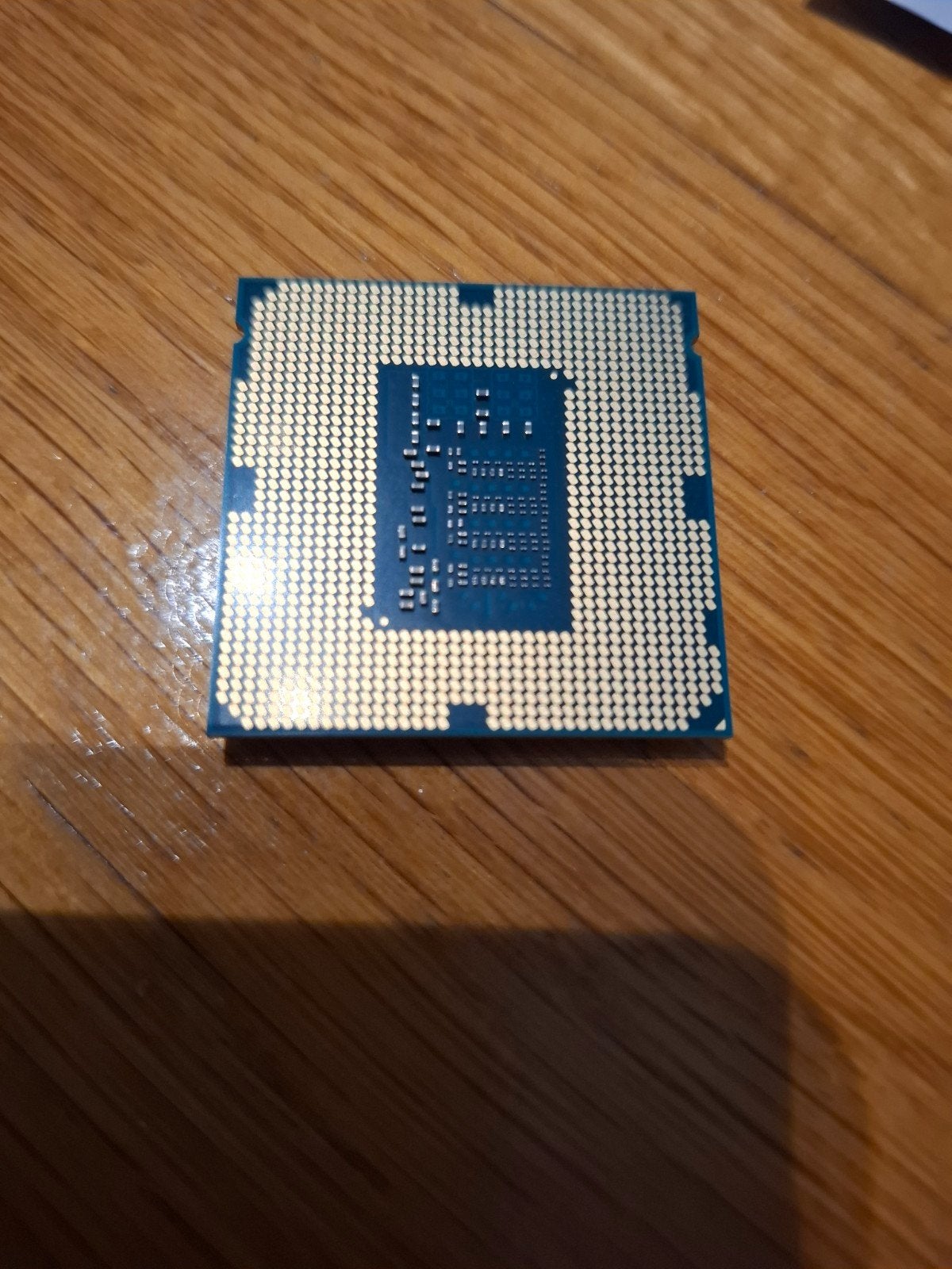 Intel Core i7-4790 Processor 3.60GHz, Gebruikt, 4-core, Intel Core i7-4790, Ophalen of Verzenden