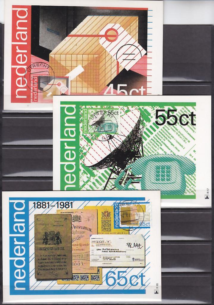 Maximum kaarten uitgave Zaanstad nr. 16-18, Ophalen of Verzenden, Briefkaart